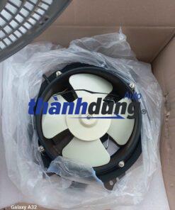 QUẠT GIÓ DÀN LẠNH TRẦN XE HYUNDAI SOLATI