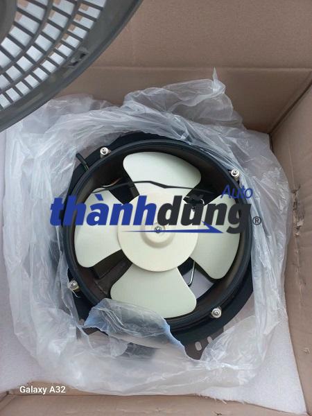 QUẠT GIÓ DÀN LẠNH TRẦN XE HYUNDAI SOLATI