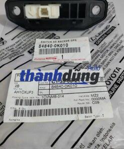CÔNG TẮC MỞ CỐP HẬU TOYOTA HIGHLANDER