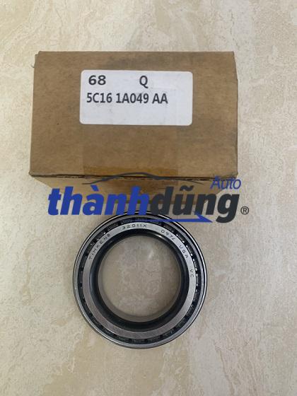 BI MAY Ơ SAU FORD RANGER