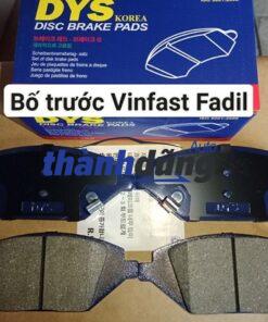 MÁ PHANH TRƯỚC VINFAT FADIL 2018-2022