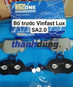 BỐ THẮNG TRƯỚC VINFAST LUX SA 2019-2021
