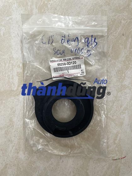 ĐỆM LÒ XO PHUỘC NHÚN TOYOTA VIOS