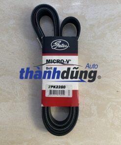 DÂY CUROA TỔNG TOYOTA PRADO