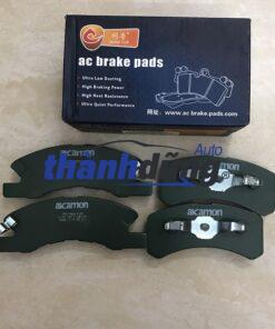 MÁ PHANH TRƯỚC JRD 7 CHỖ