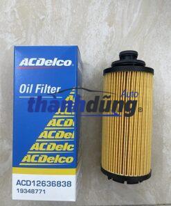 LỌC DẦU (NHỚT) CHEVROLET TRAILBLAZER