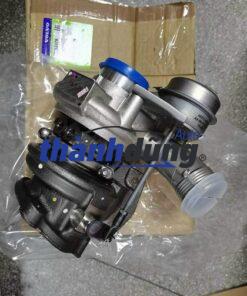 TURBO TĂNG ÁP VOLVO S60