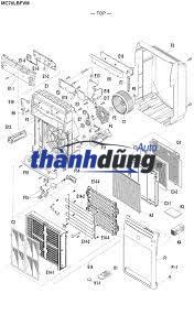 DÀN NÓNG MITSUBISHI MIRAGE 2015-2023 | 7812A339 - Ảnh 3