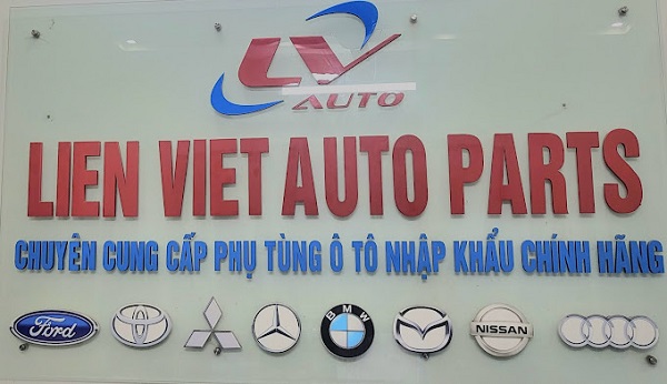 Phụ tùng ô tô Liên Việt