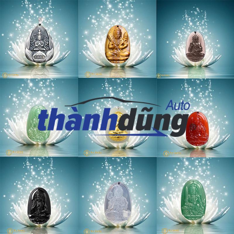 TẶNG MẶT PHẬT BẢN MỆNH KHI MUA PHỤ TÙNG Ô TÔ