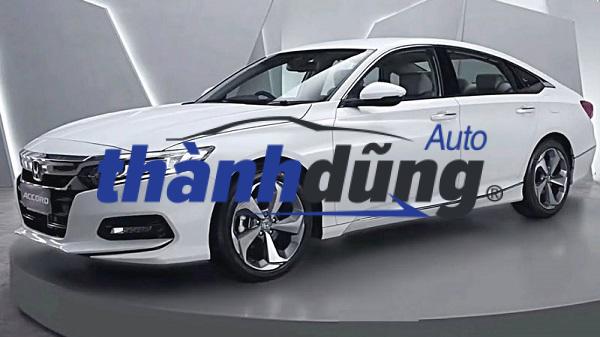 BÁO GIÁ PHỤ TÙNG Ô TÔ HONDA ACCORD