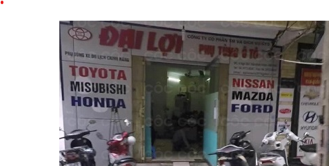 TOP 8 ĐỊA CHỈ MUA PHỤ TÙNG Ô TÔ TOYOTA GIÁ RẺ TẠI HÀ NỘI