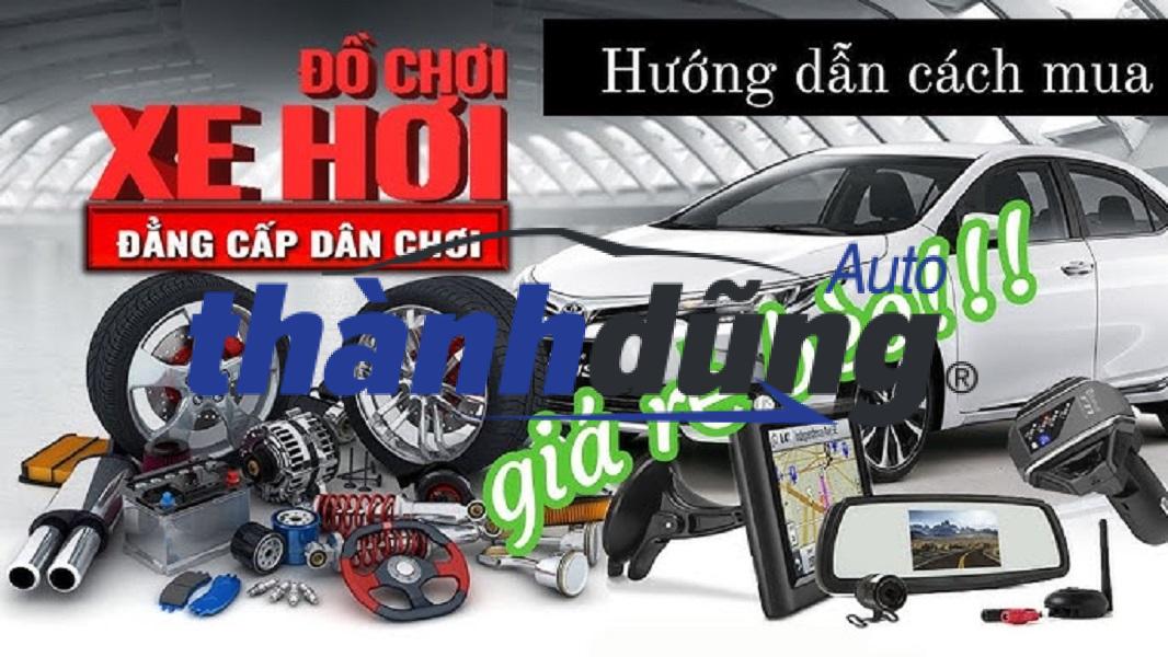 MUA PHỤ TÙNG Ô TÔ GIÁ RẺ TẠI QUẢNG TRỊ