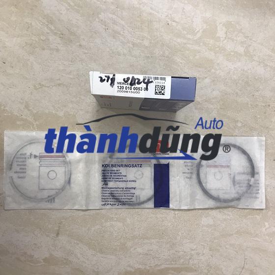 XÉC MĂNG M271 MERCEDES C180