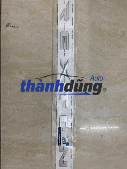 LÔ GÔ CHỮ NỔI SSANGYONG REXTON 2003-2012