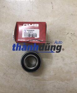 BẠC ĐẠN BÁNH SAU CHEVROLET SPARK