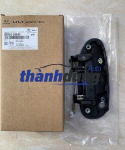 TAY MỞ CỬA NGOÀI PHẢI HYUNDAI COUNTY