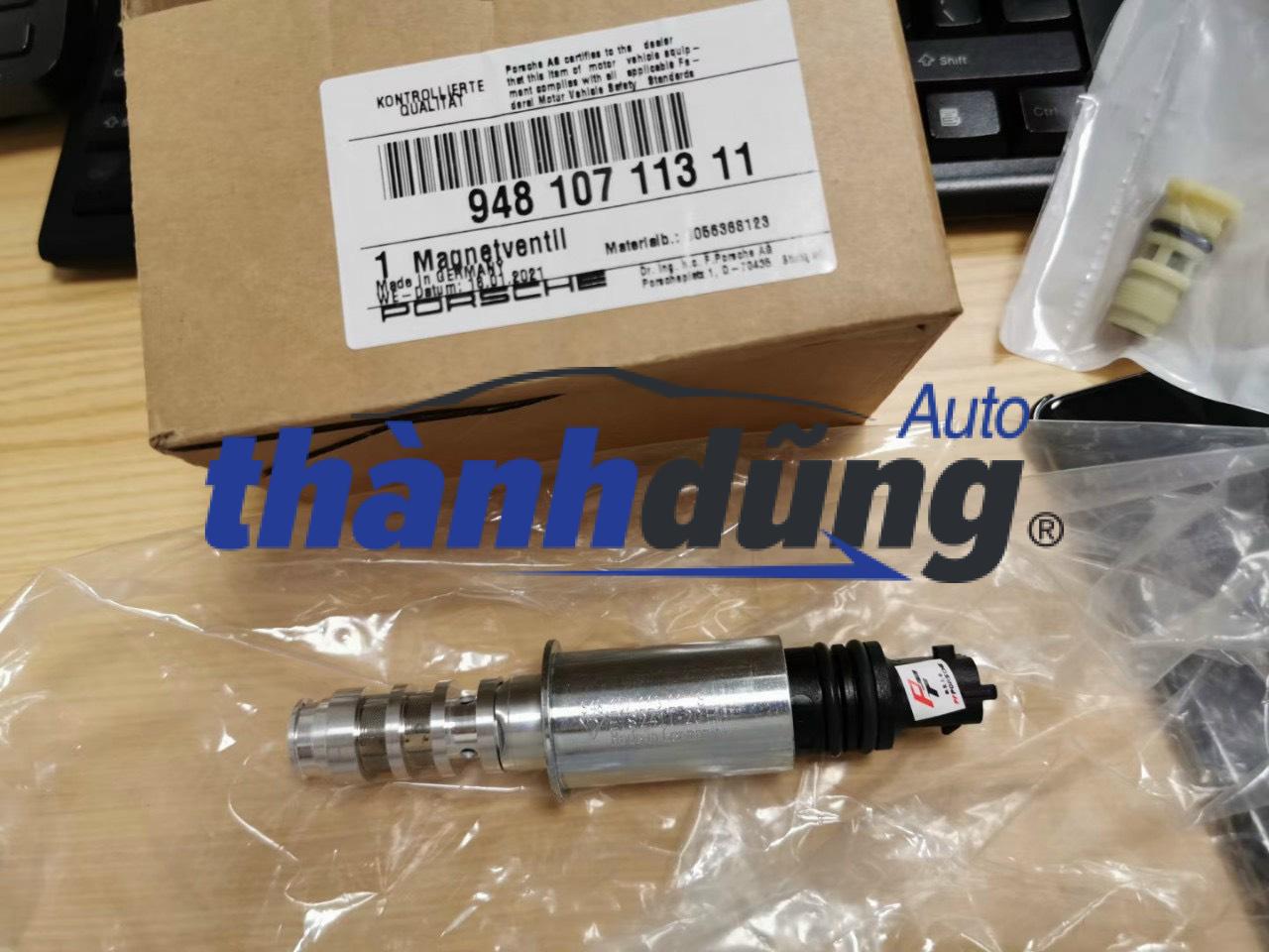 VAN DẦU HỘP SỐ (SOLENOID) PORSCHE CAYENNE