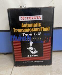 DẦU HỘP SỐ TỰ ĐỘNG TOYOTA INNOVA