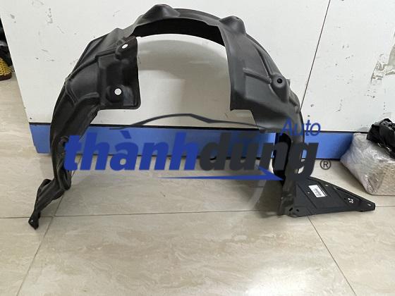 CHẮN BÙN LÒNG DÈ TRƯỚC MAZDA 2