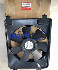 CỤM MÔ TƠ QUẠT GIÀN NÓNG HONDA CIVIC
