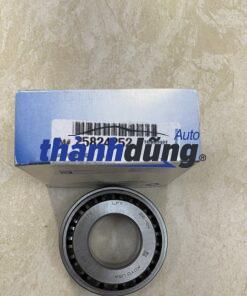 BI CẦU SAU CHEVROLET TRAILBLAZER