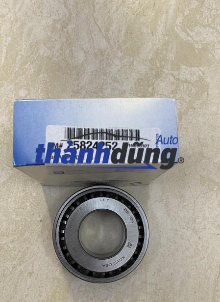 BI CẦU SAU CHEVROLET TRAILBLAZER