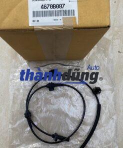 DÂY CẢM BIẾN ABS TRƯỚC MISUBISHI MIRAGE