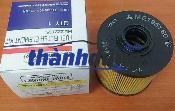 LỌC DẦU MITSUBISHI FUSO CANTER