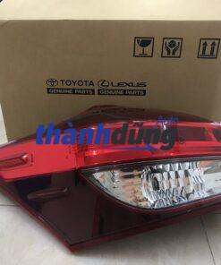 ĐÈN HẬU MIẾNG NGOÀI TOYOTA VIOS