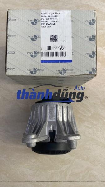 CAO SU CHÂN MÁY MERCEDES C300