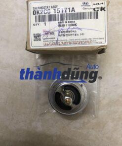 VAN HẰNG NHIỆT KIA CD5