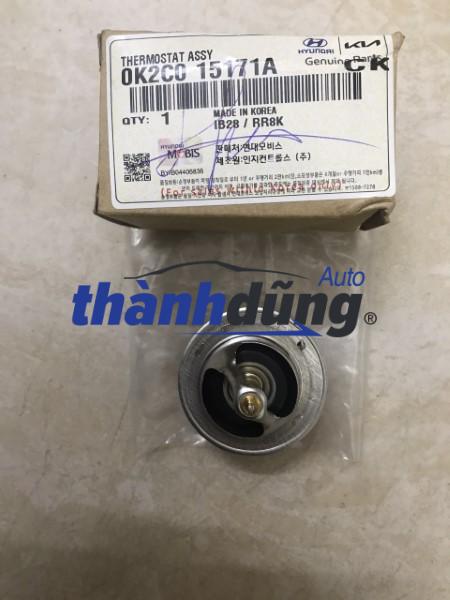 VAN HẰNG NHIỆT KIA CD5