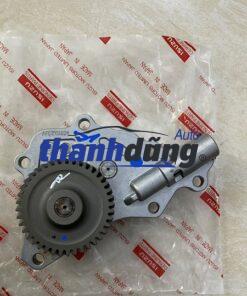 BƠM DẦU ĐỘNG CƠ ISUZU MUX