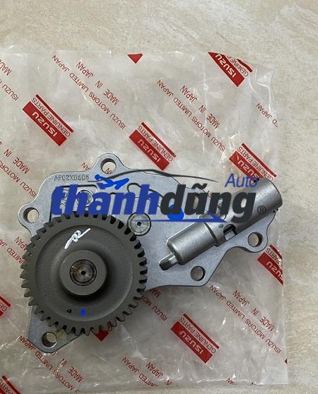 BƠM DẦU ĐỘNG CƠ ISUZU MUX