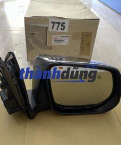 GƯƠNG CHIẾU HẬU ISUZU DMAX 2016-2021