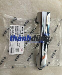 TAY MỞ CỬA NGOÀI TRƯỚC KIA SOLUTO