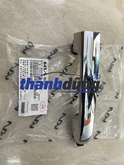 TAY MỞ CỬA NGOÀI TRƯỚC KIA SOLUTO