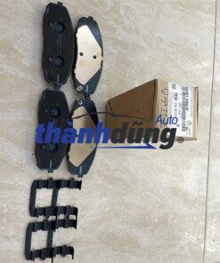 BỐ THẮNG TRƯỚC KIA SEDONA