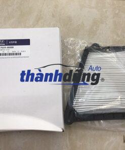 LỌC GIÓ ĐIỀU HÒA KIA FRONTIER