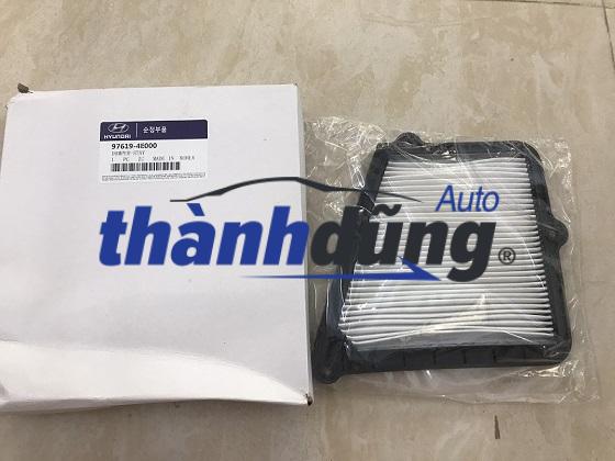 LỌC GIÓ ĐIỀU HÒA KIA FRONTIER