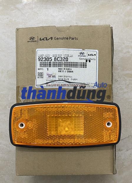 ĐÈN XI NHAN DÀI SƯỜN XE HYUNDAI COUNTY