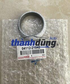 GIOĂNG CỔ XẢ TOYOTA ALTIS