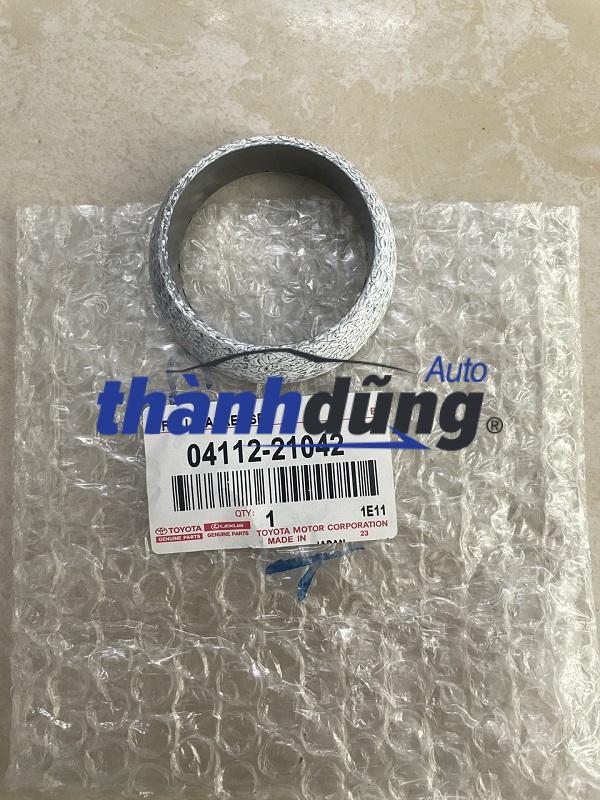 GIOĂNG CỔ XẢ TOYOTA ALTIS