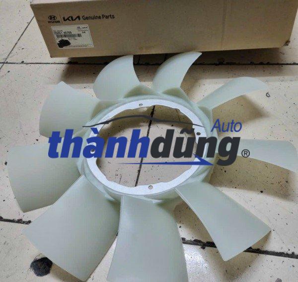 QUẠT KÉT NƯỚC HYUNDAI HD72