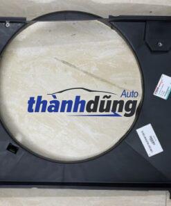 BỌC GIÓ KÉT NƯỚC TOYOTA FORTUNER