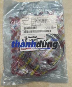 BẠC XÉC MĂNG TOYOTA FORTUNER