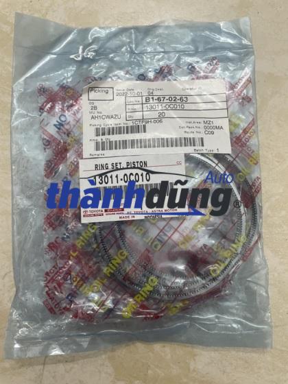 BẠC XÉC MĂNG TOYOTA FORTUNER