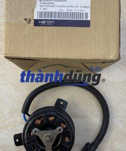 MÔ TƠ QUẠT KÉT NƯỚC HYUNDAI SONATA