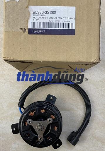 MÔ TƠ QUẠT KÉT NƯỚC HYUNDAI SONATA